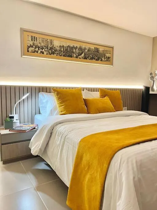 Luxury El Poblado Loft, Relax In Medellin'S Heart! Apartment  Medellin