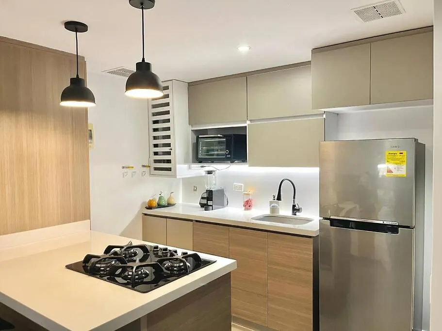 Luxury El Poblado Loft, Relax In Medellin'S Heart! Apartment Colombia
