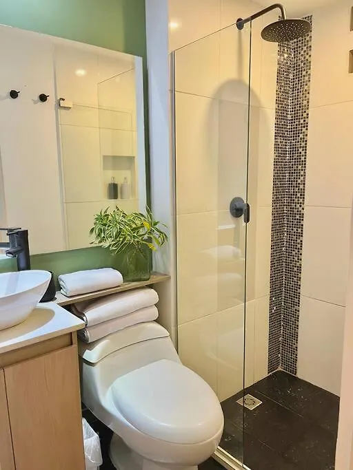 Luxury El Poblado Loft, Relax In Medellin'S Heart! Apartment